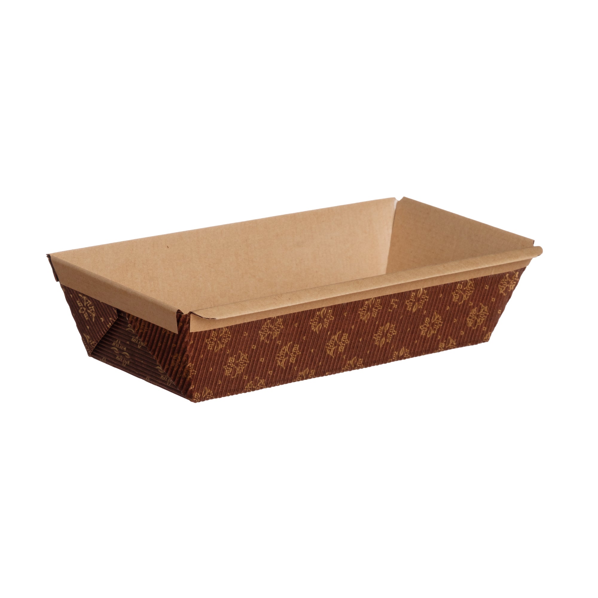 Loaf Pans, 5.8" Folded Loaf Pan - Welcome Home Brands