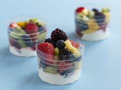 Plastic Baking Cups, CK803 - Welcome Home Brands