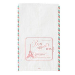 Food Wrapping Bag, Paris (Box of 30)
