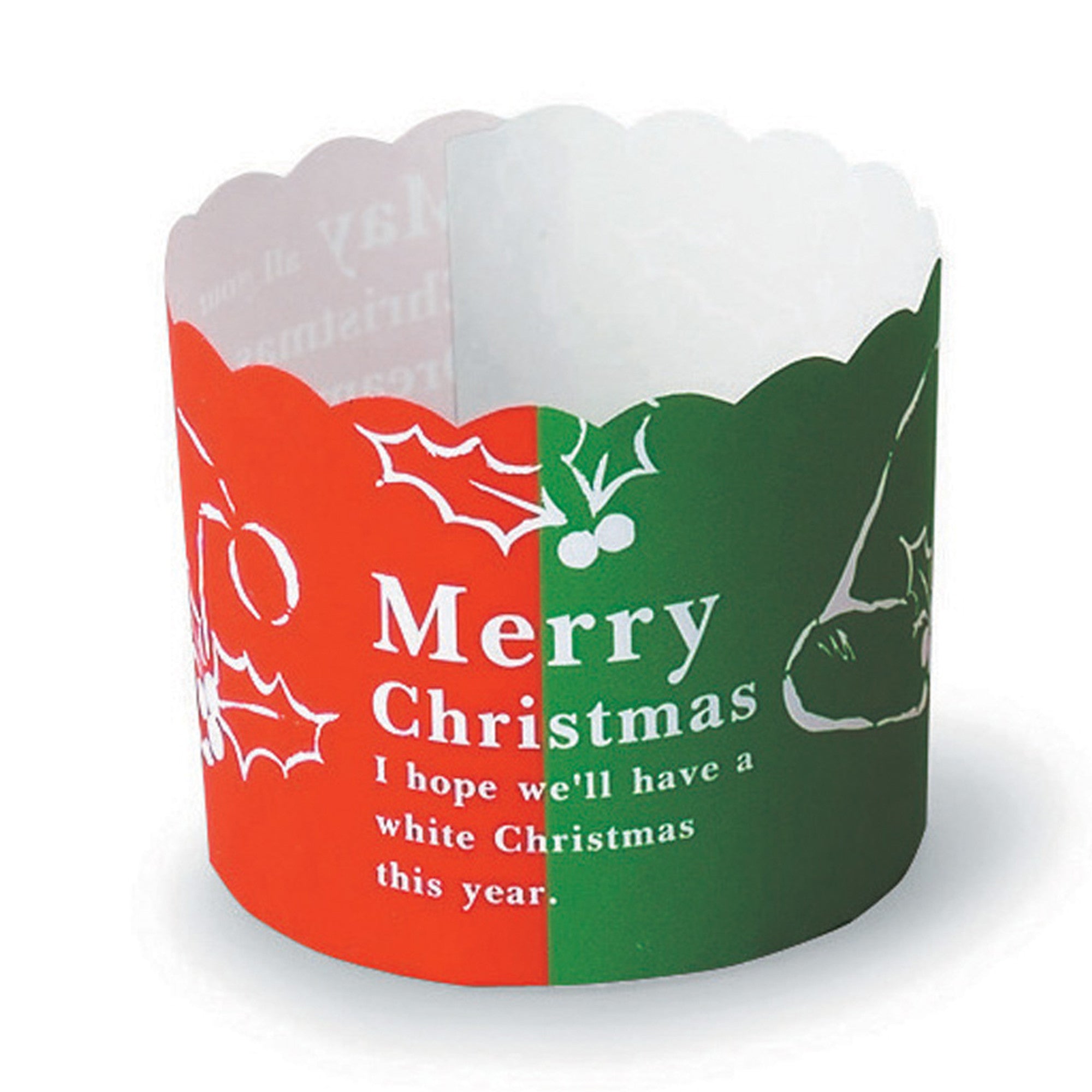 Paper Baking Cups, XM635 - Welcome Home Brands