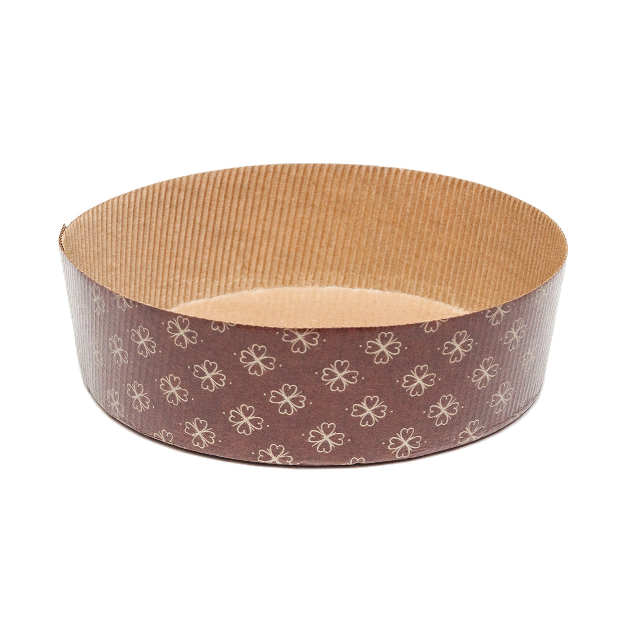 Round Baking Pans, 6.7" Panettone Pan - Welcome Home Brands