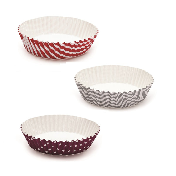 4" Ruffled Baking Cup Set, Every Day III