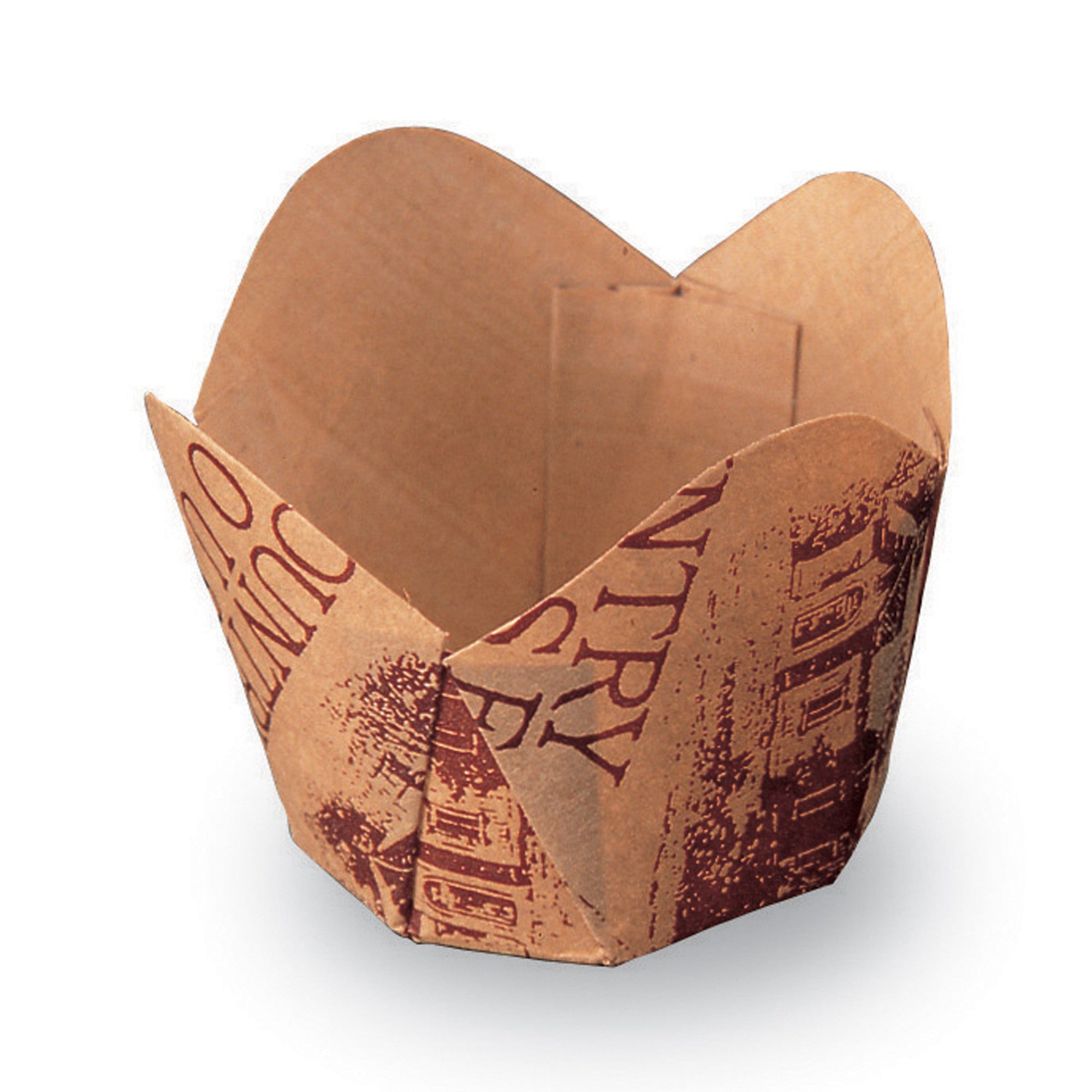 Scalloped Baking Cups, M306 - Welcome Home Brands