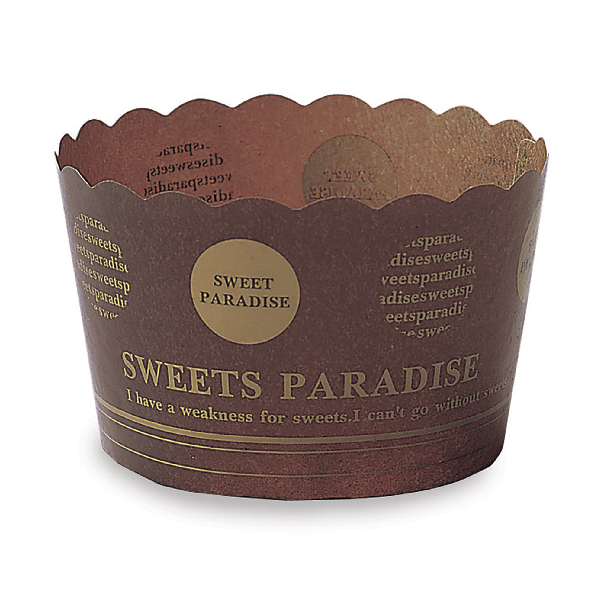 Paper Baking Cups, PM321 - Welcome Home Brands