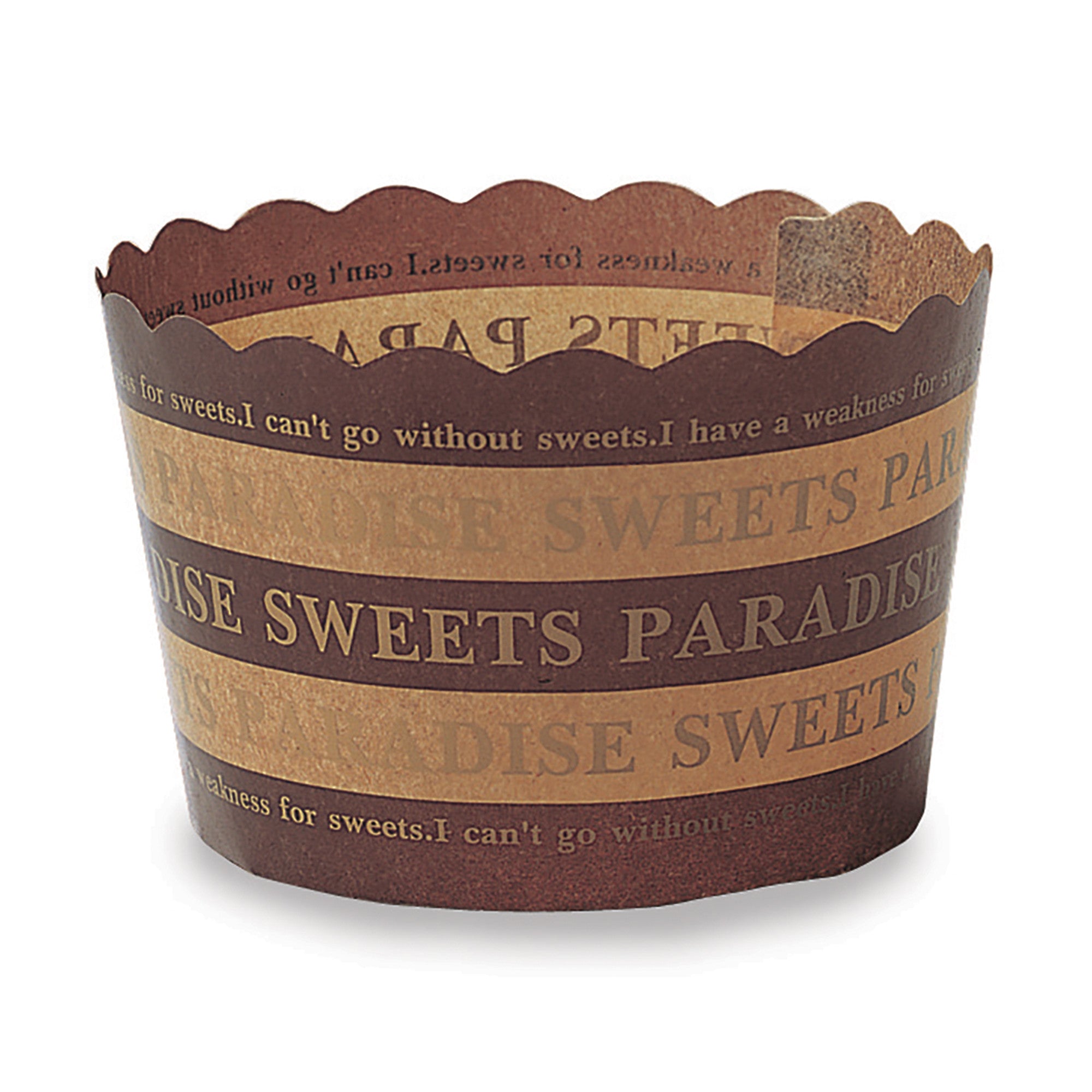 Paper Baking Cups, PM322 - Welcome Home Brands