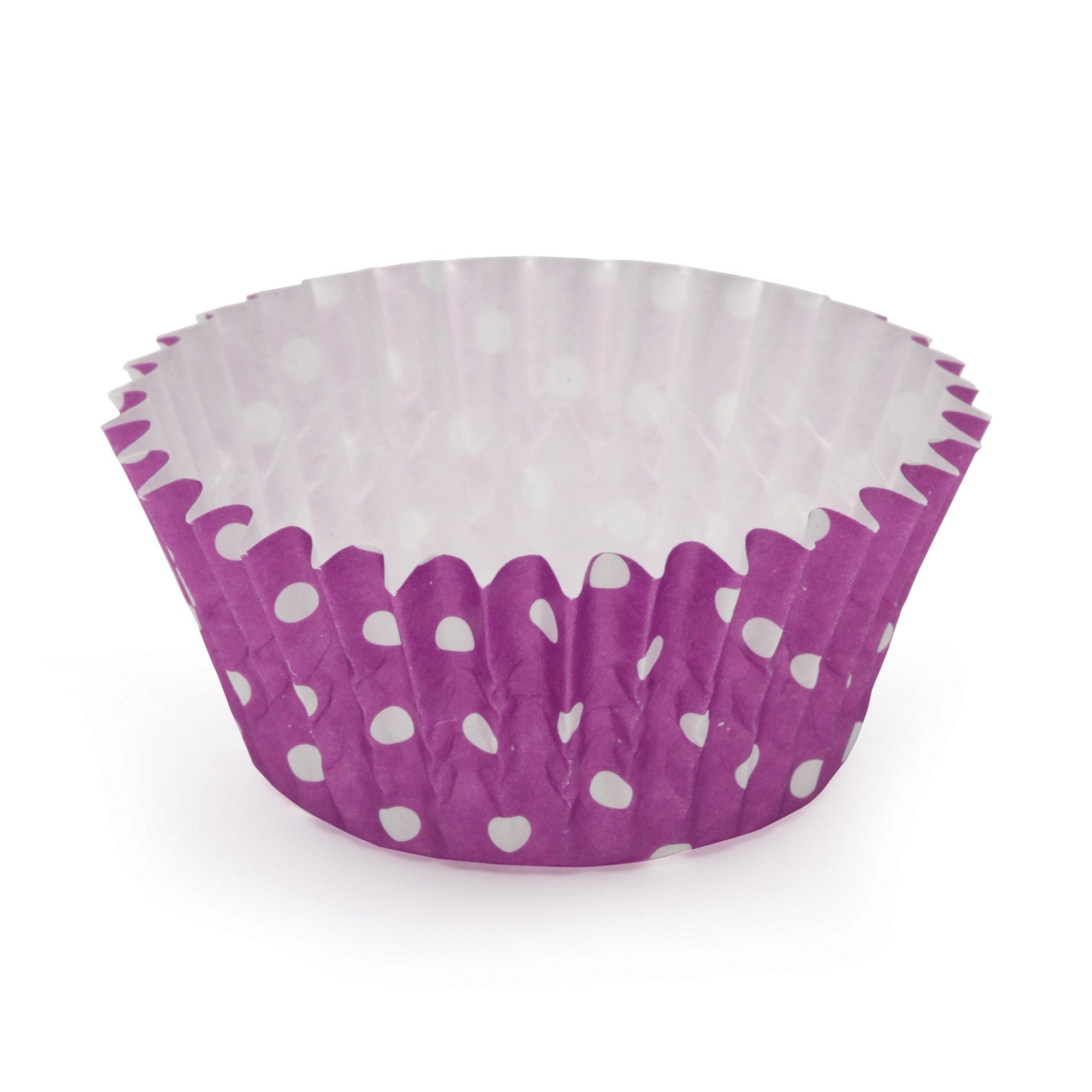 Ruffled Baking Cups, PTC05030PDPU - Welcome Home Brands