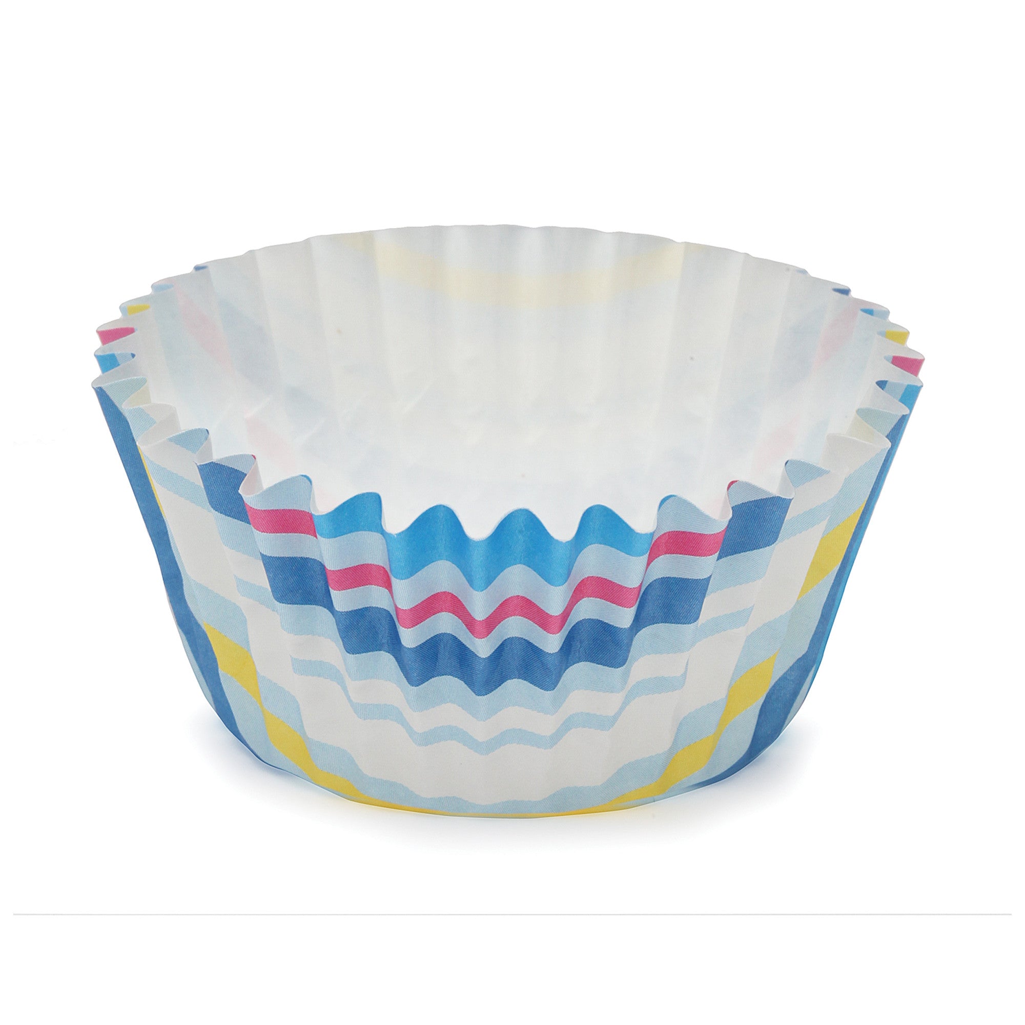 Ruffled Baking Cups, PTC05030SB - Welcome Home Brands