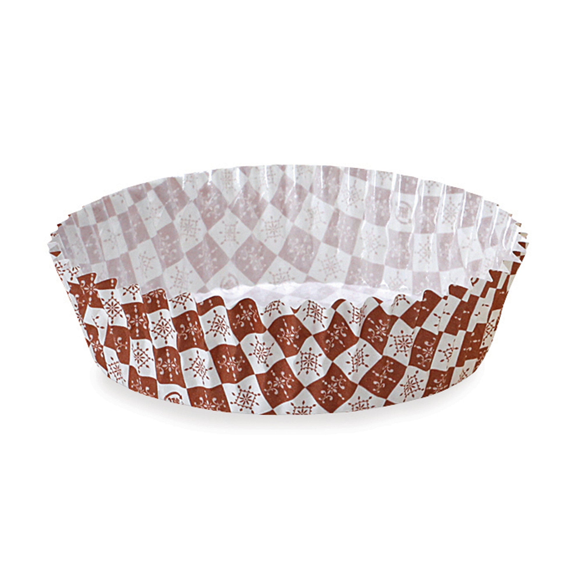 Ruffled Baking Cups, PTC12030B - Welcome Home Brands
