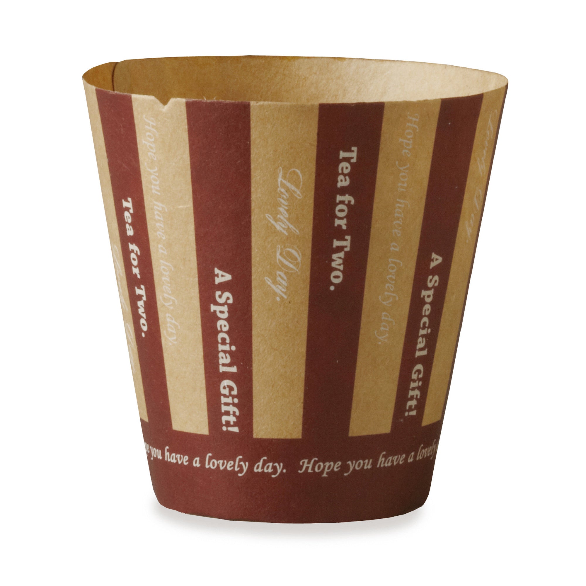 Tapered Baking Cups, CA53 - Welcome Home Brands