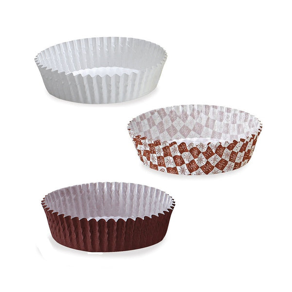 4" Ruffled Baking Cup Set, Every Day II