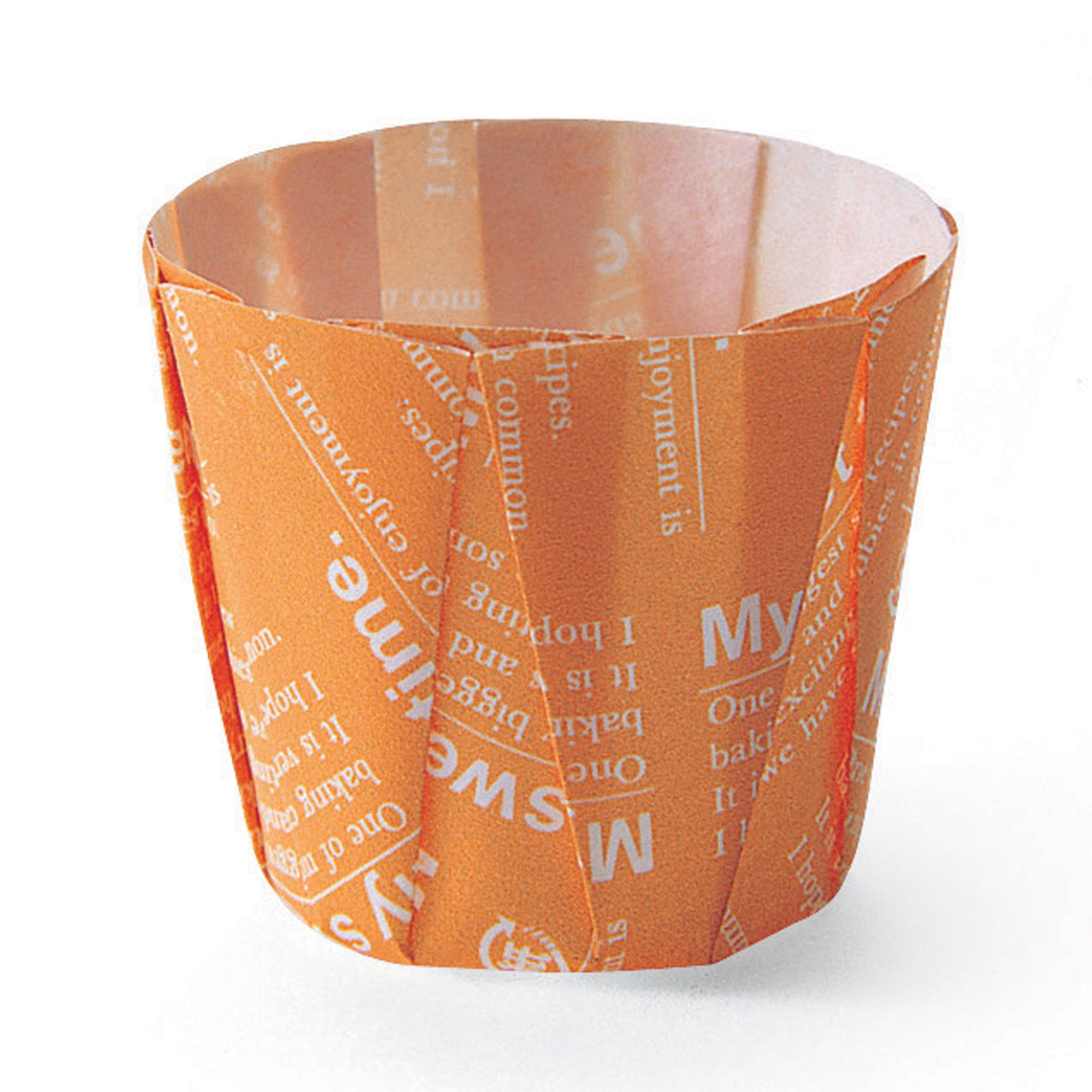 Pleated Baking Cups, MC82 - Welcome Home Brands