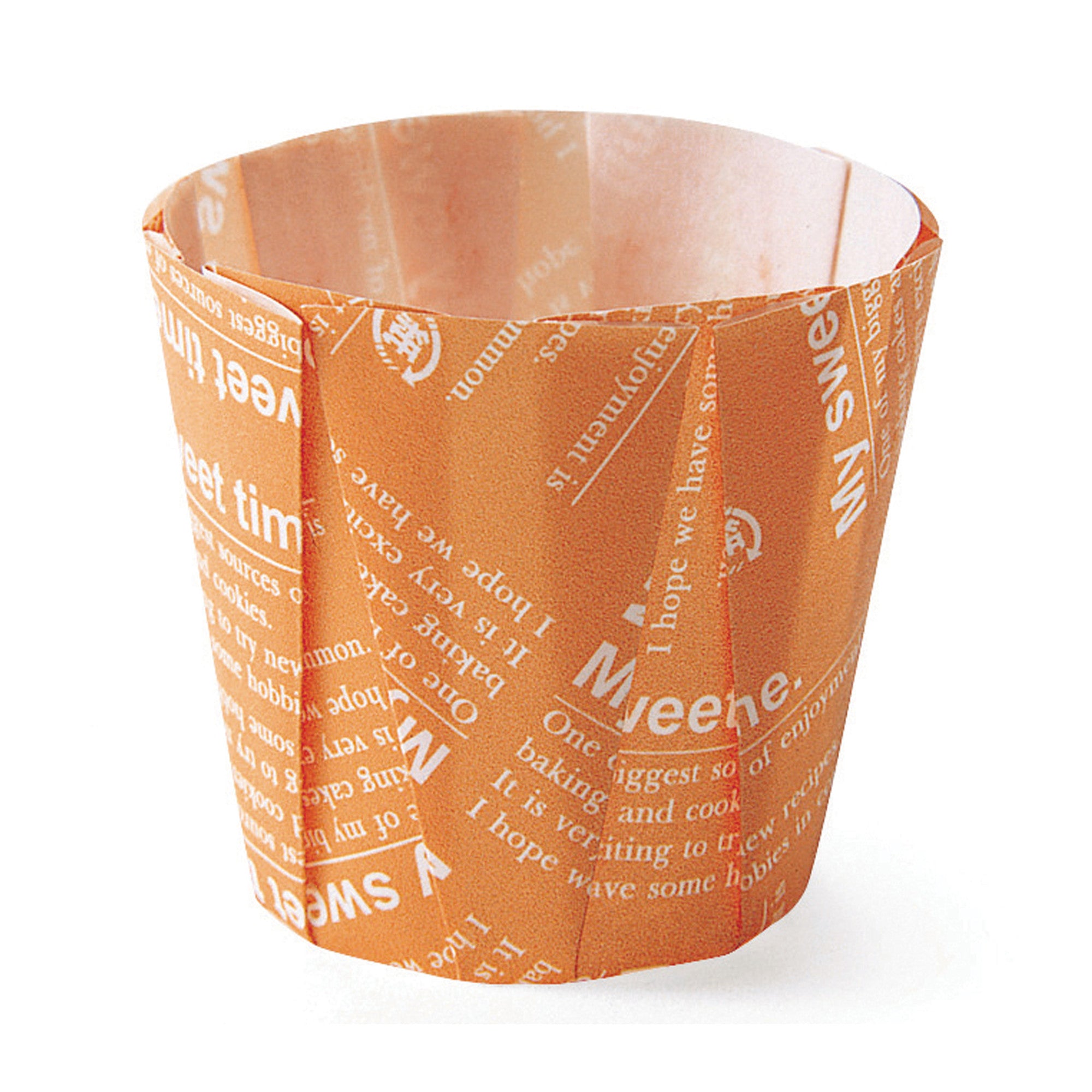 Pleated Baking Cups, MC92 - Welcome Home Brands