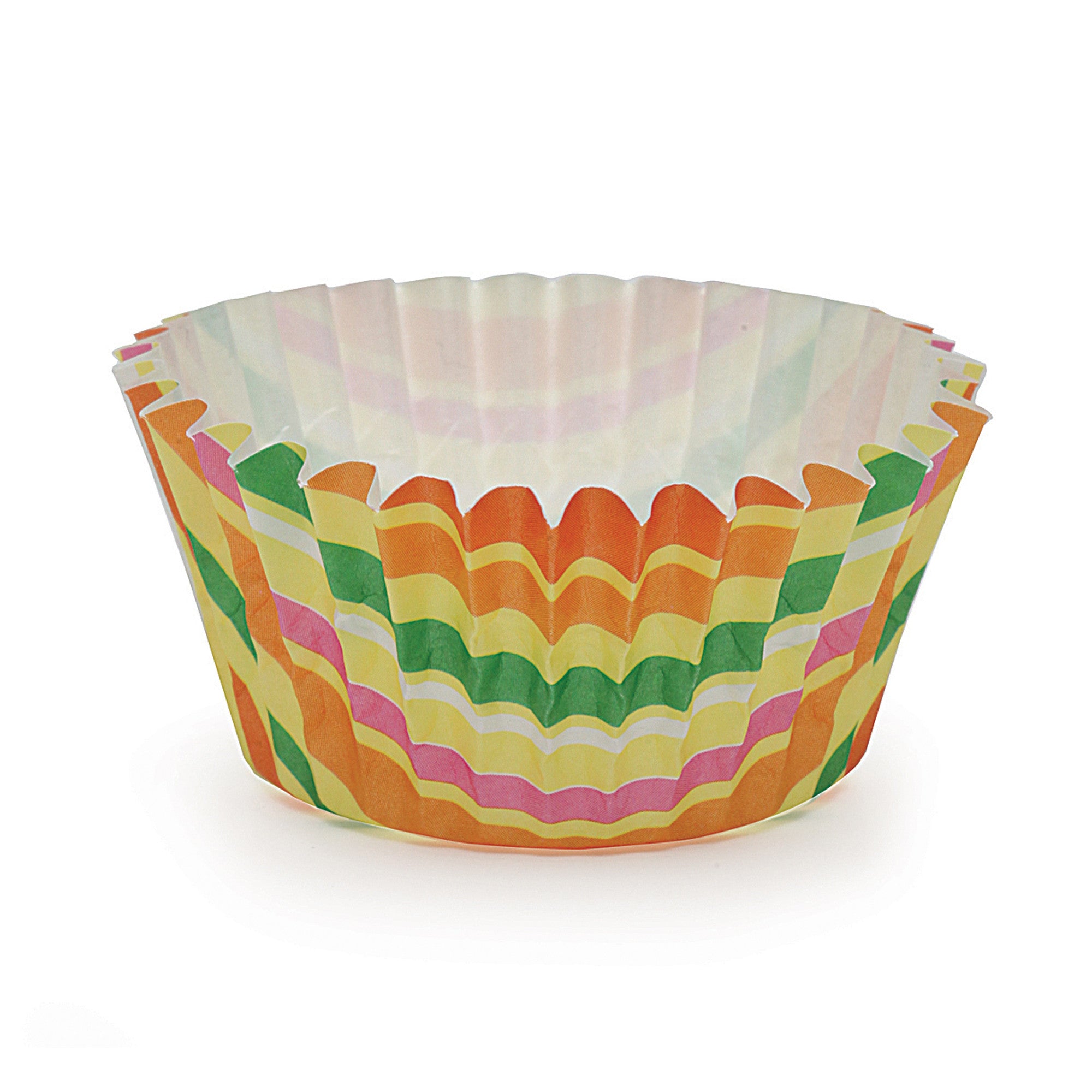 Ruffled Baking Cups, PTC05030SY - Welcome Home Brands