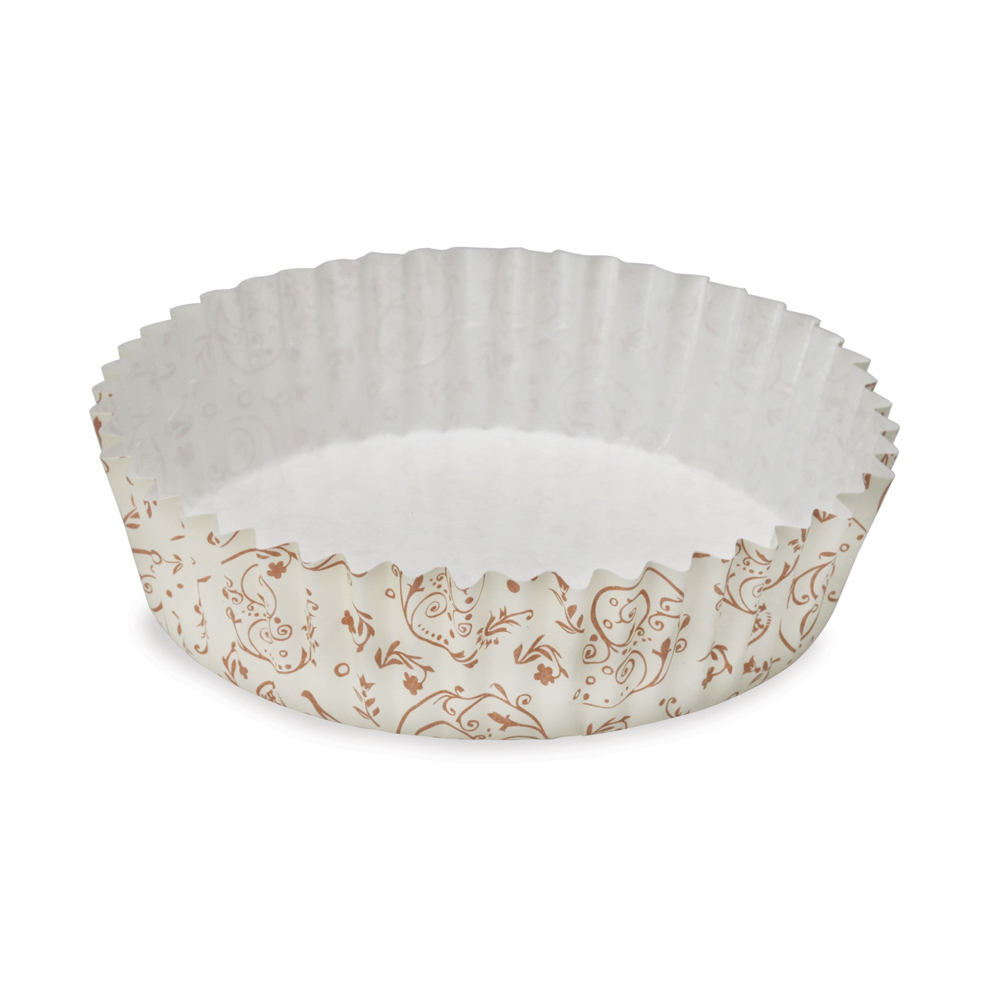Ruffled Baking Cups, PTC10030BB - Welcome Home Brands