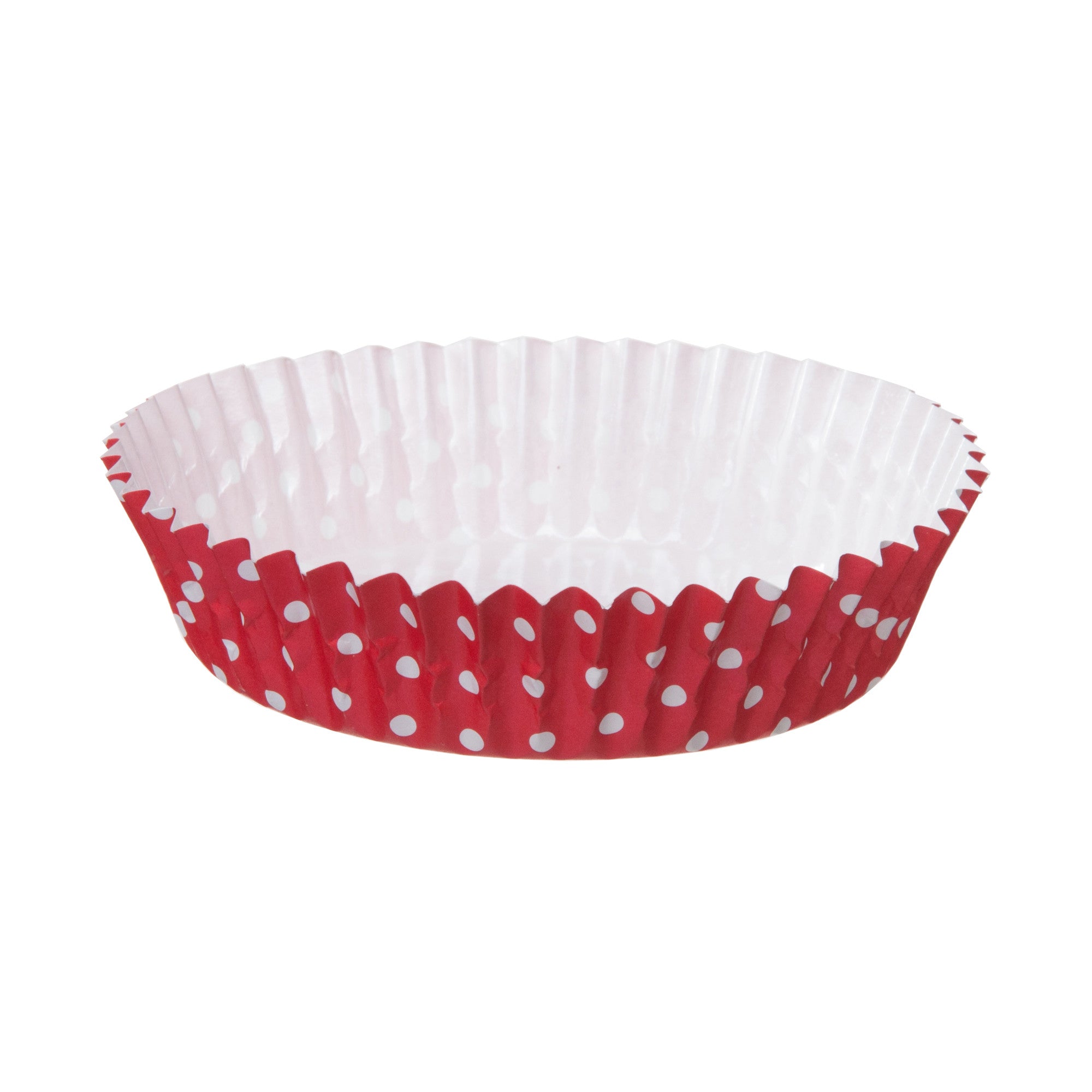 Ruffled Baking Cups, PTC10030WDRB - Welcome Home Brands